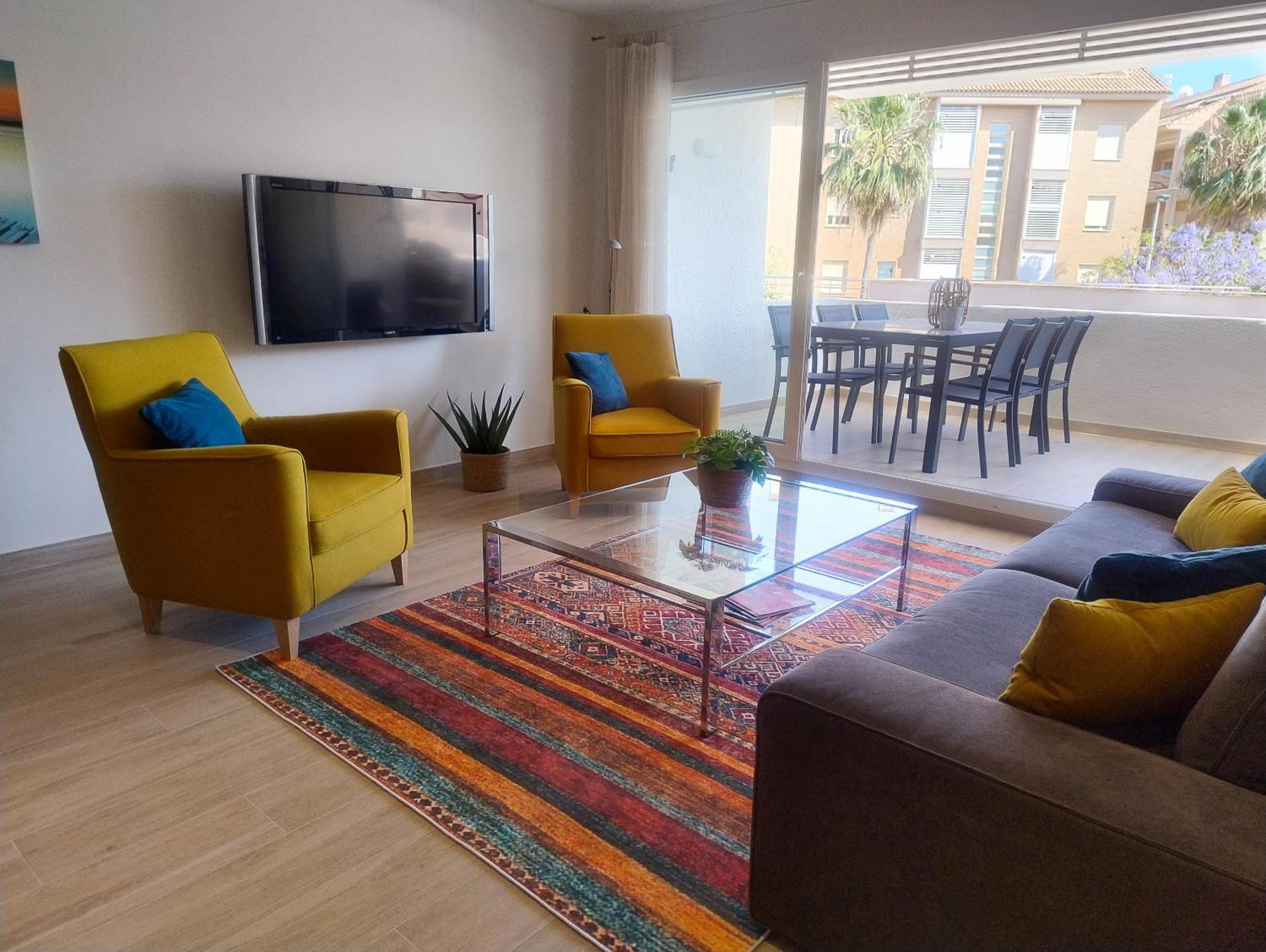 Apartamento Aura Javea Dış mekan fotoğraf