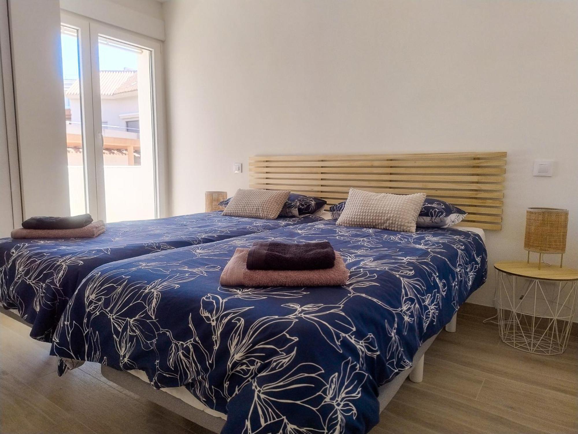 Apartamento Aura Javea Dış mekan fotoğraf