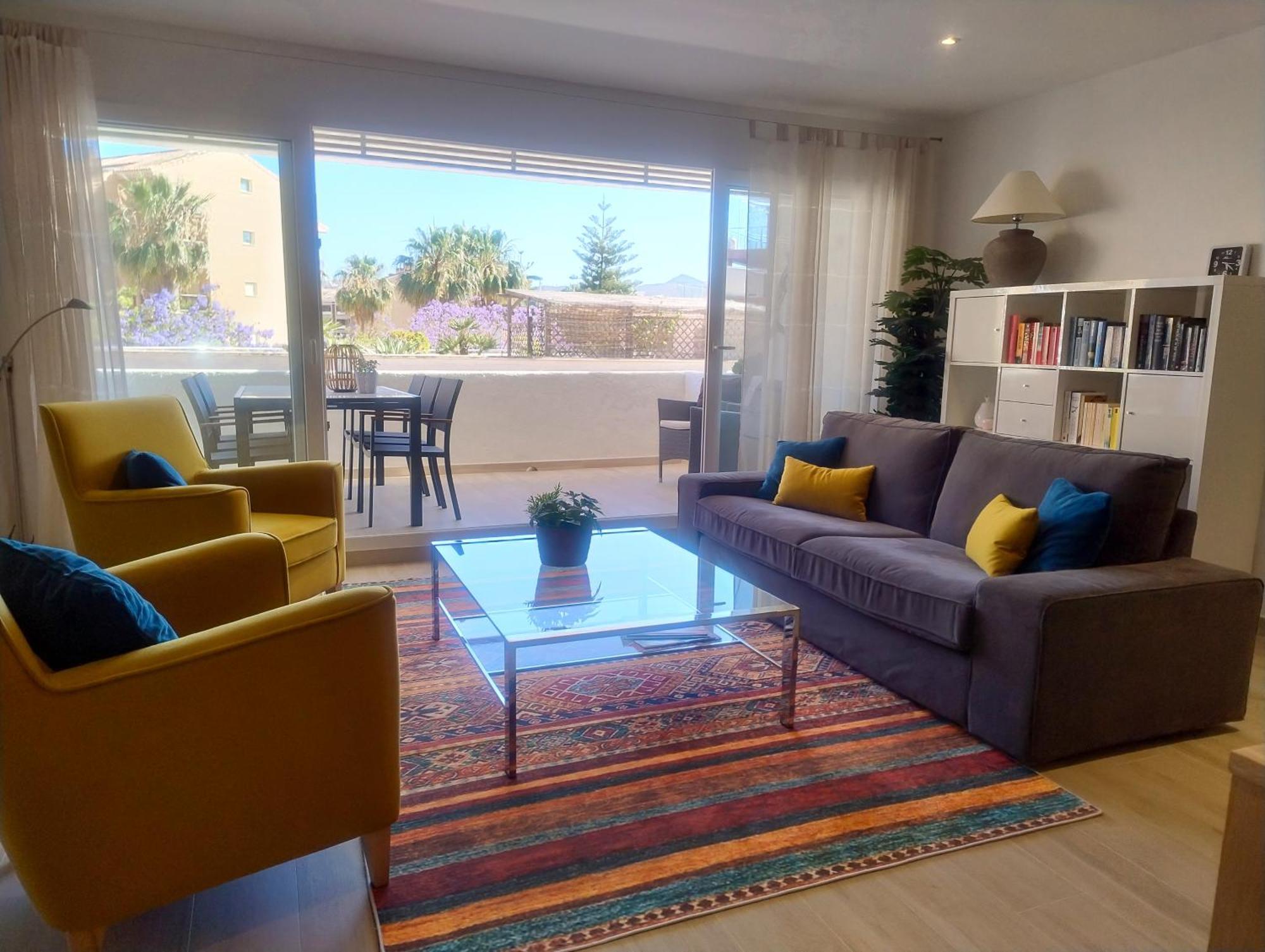 Apartamento Aura Javea Dış mekan fotoğraf
